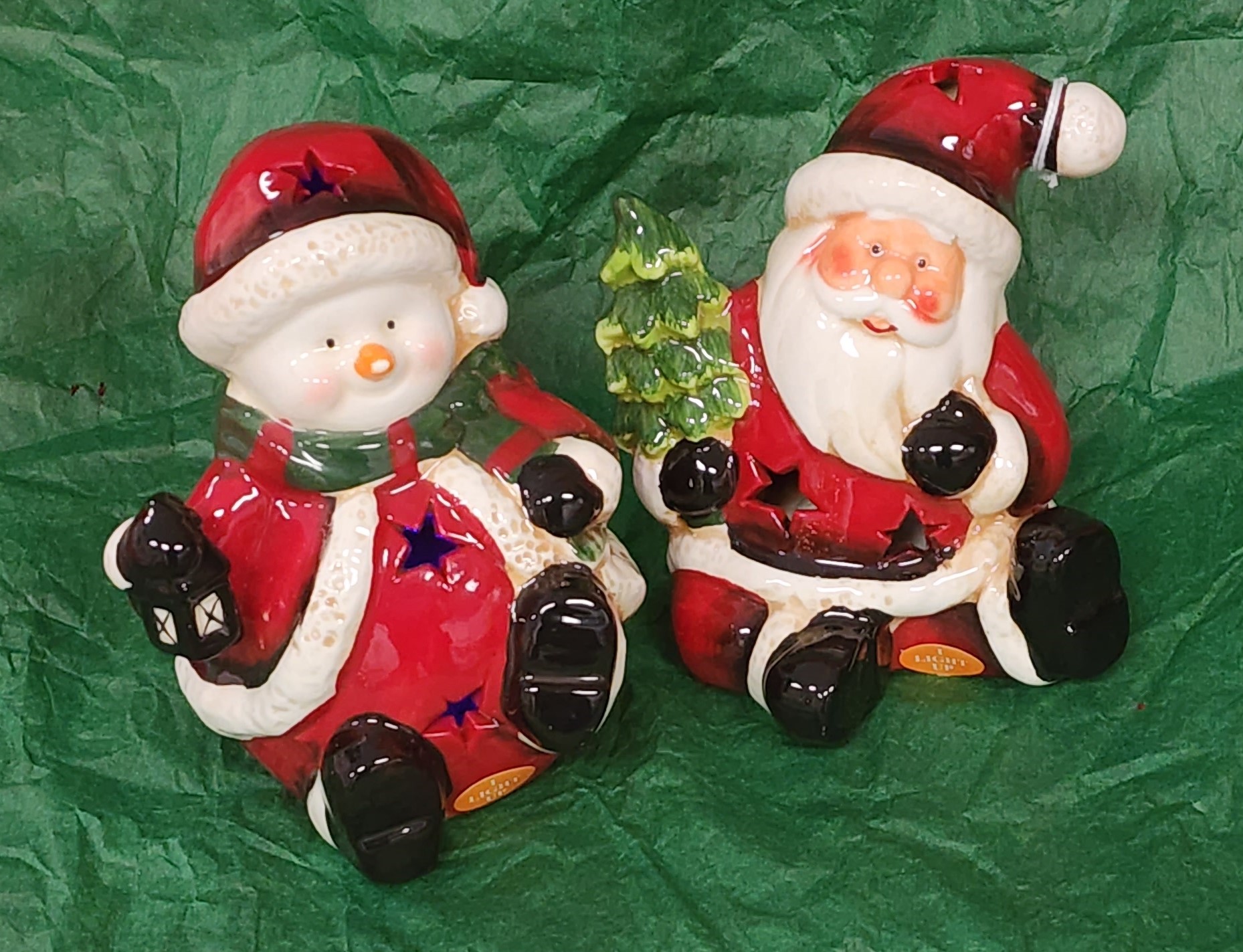 SNOWMAN LED